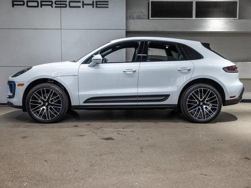 2025 Porsche Macan 