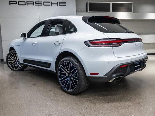 2025 Porsche Macan 