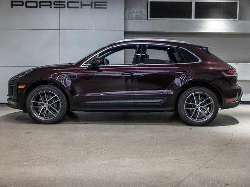 2025 Porsche Macan 