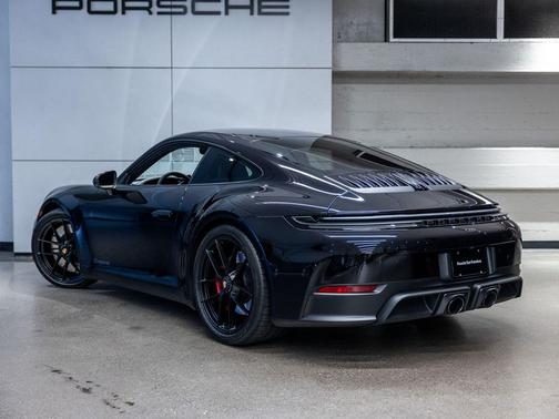 Black 2025 Porsche 911 Carrera 4 GTS
