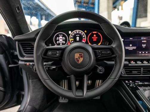 Slate Grey Neo 2026 Porsche 911 GT3