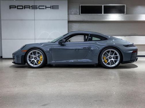 Slate Grey Neo 2026 Porsche 911 GT3