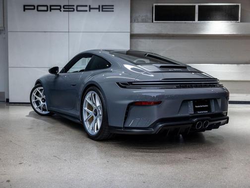 Slate Grey Neo 2026 Porsche 911 GT3