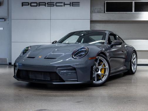 Slate Grey Neo 2026 Porsche 911 GT3