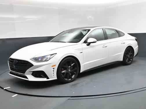 2022 Hyundai SONATA N Line Night Edition