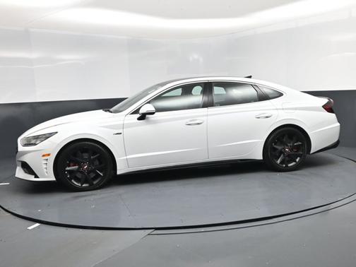 2022 Hyundai SONATA N Line Night Edition