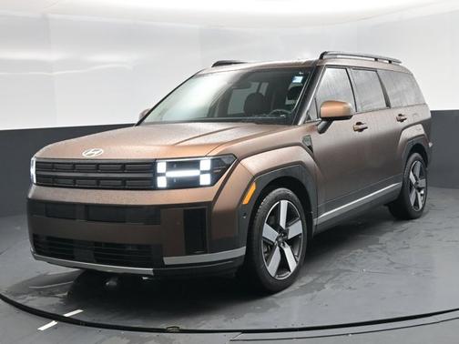 2025 Hyundai SANTA FE HEV Limited