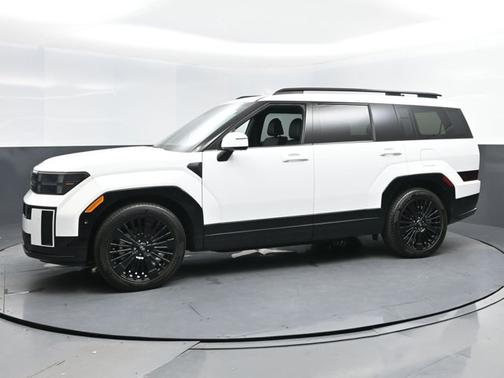 2025 Hyundai SANTA FE HEV Calligraphy