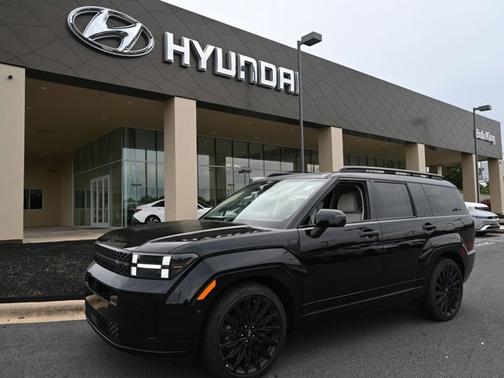 2025 Hyundai SANTA FE Calligraphy