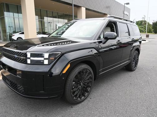 2025 Hyundai SANTA FE Calligraphy