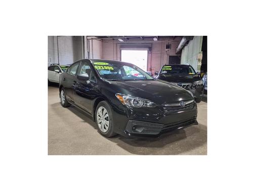 2023 Subaru Impreza Base