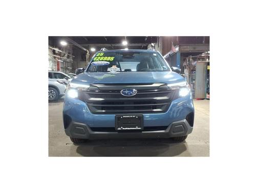 2025 Subaru Forester Base