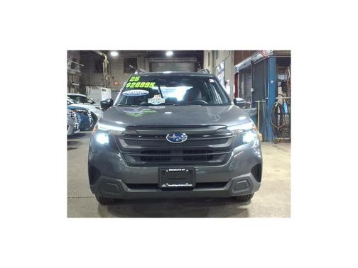 2025 Subaru Forester Base