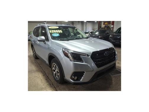 2022 Subaru Forester Premium