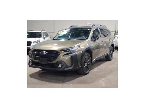 2023 Subaru Outback Onyx Edition