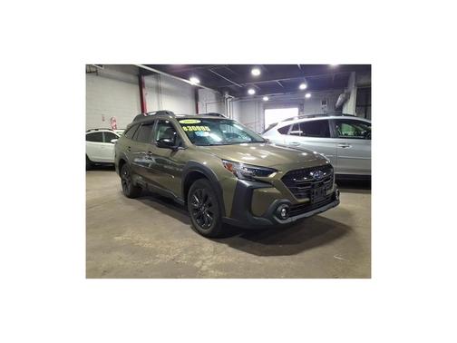 2023 Subaru Outback Onyx Edition