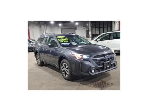 2025 Subaru Outback Base