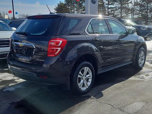 2016 Chevrolet Equinox LS