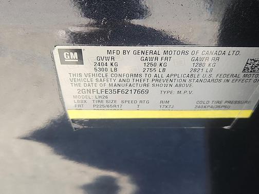 2015 Chevrolet Equinox 1LT