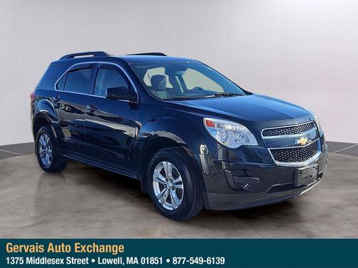2015 Chevrolet Equinox 1LT