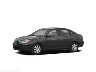 2009 Hyundai ELANTRA GLS