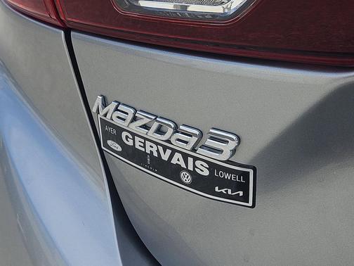 2016 Mazda Mazda3 i Sport