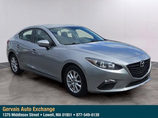 2016 Mazda Mazda3 i Sport