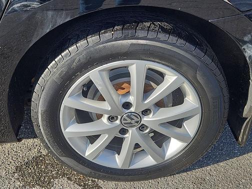 2011 Volkswagen Jetta SE