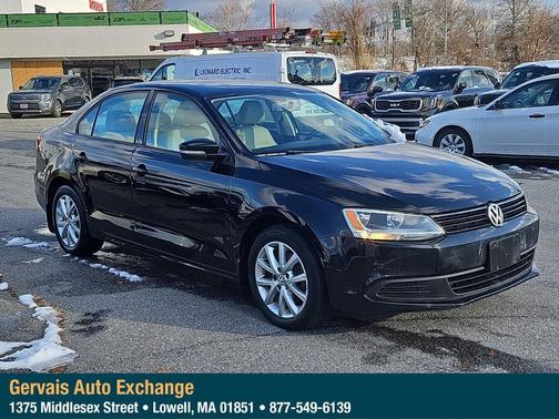 2011 Volkswagen Jetta SE