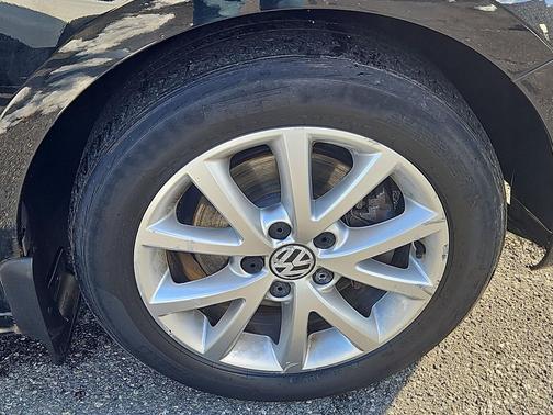 2011 Volkswagen Jetta SE
