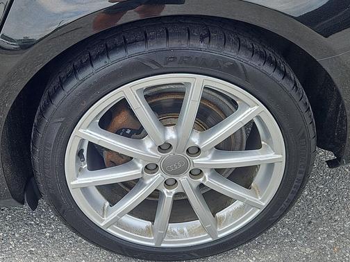 Blavk 2015 Audi A4 2.0T Premium Plus