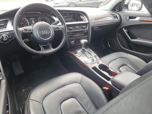 Blavk 2015 Audi A4 2.0T Premium Plus