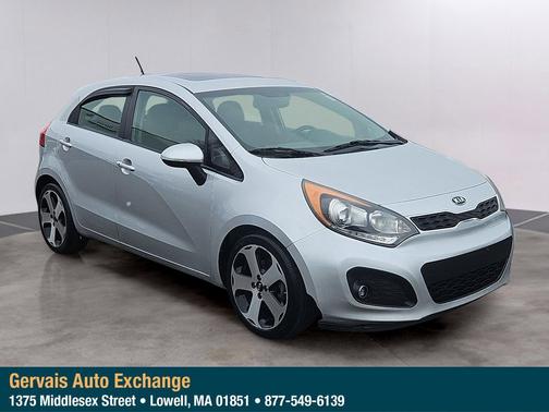 2012 Kia Rio5 SX
