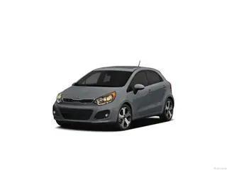 2012 Kia Rio5 SX