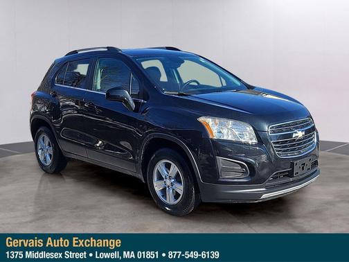 2015 Chevrolet Trax LT