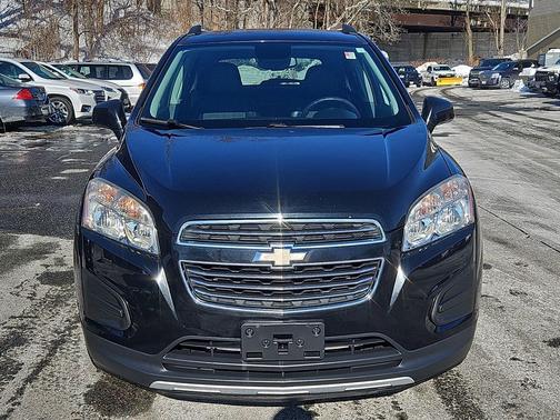 2015 Chevrolet Trax LT