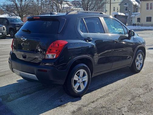 2015 Chevrolet Trax LT