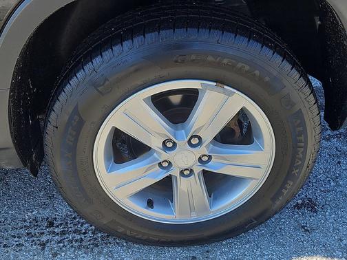 2015 Chevrolet Trax LT