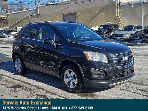 2015 Chevrolet Trax LT