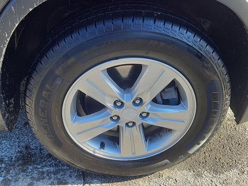 2015 Chevrolet Trax LT