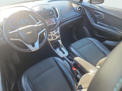 2015 Chevrolet Trax LT