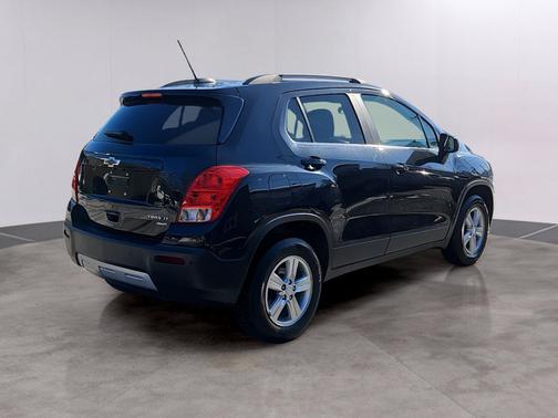 2015 Chevrolet Trax LT
