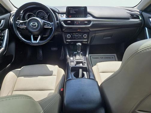 2017 Mazda Mazda6 Touring
