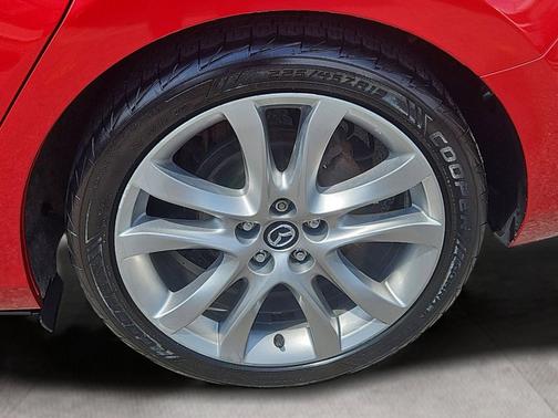 2017 Mazda Mazda6 Touring