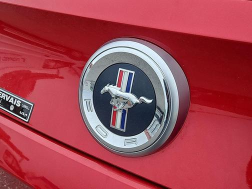 2010 Ford Mustang Base