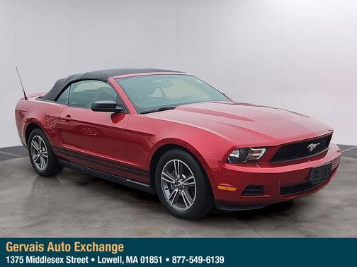 2010 Ford Mustang Base