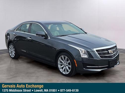 2017 Cadillac ATS 2.0L Turbo Luxury