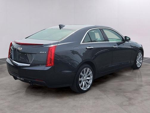 2017 Cadillac ATS 2.0L Turbo Luxury