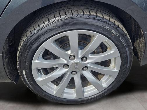 2017 Cadillac ATS 2.0L Turbo Luxury