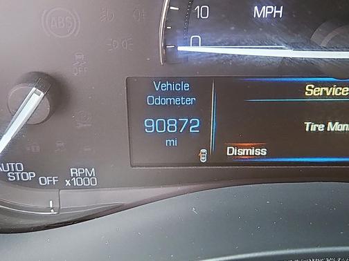 2017 Cadillac ATS 2.0L Turbo Luxury